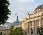 Grand Palais in Paris