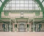 Grand Palais in Paris
