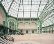 Grand Palais in Paris