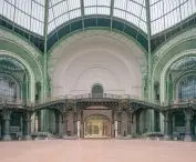 Grand Palais in Paris