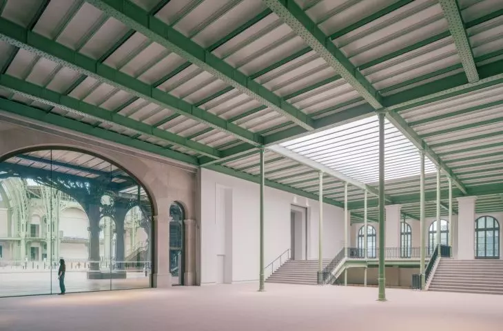 Grand Palais in Paris