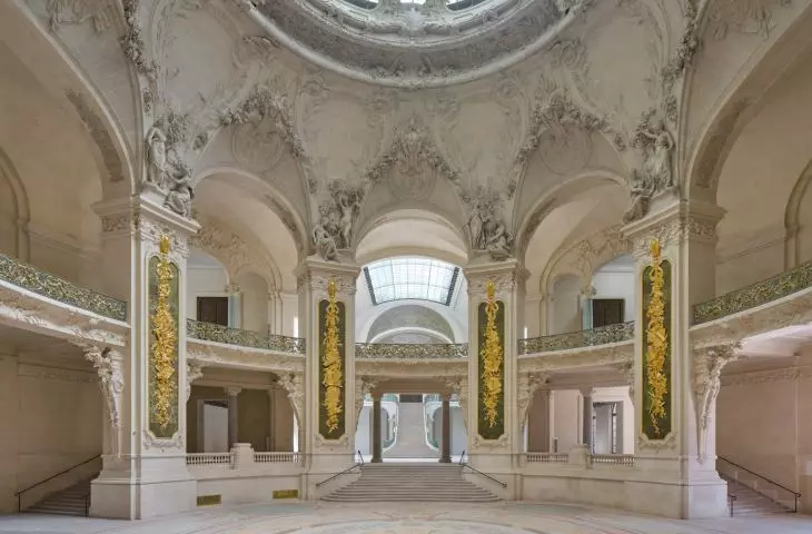 Grand Palais in Paris