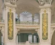 Grand Palais in Paris