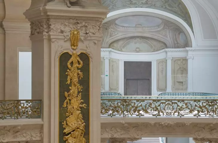 Grand Palais w Paryżu