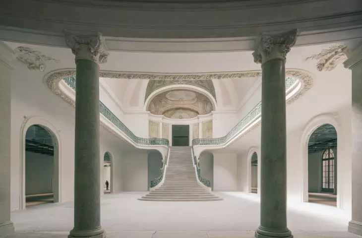 Grand Palais w Paryżu