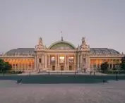 Grand Palais in Paris