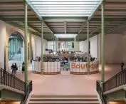 Grand Palais in Paris
