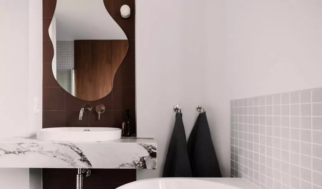 Wnętrze mieszkania architektki wnętrz Aleksandry Paneth