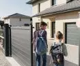 Somfy home access automation solutions help you build a space that fits the rhythm of modern life