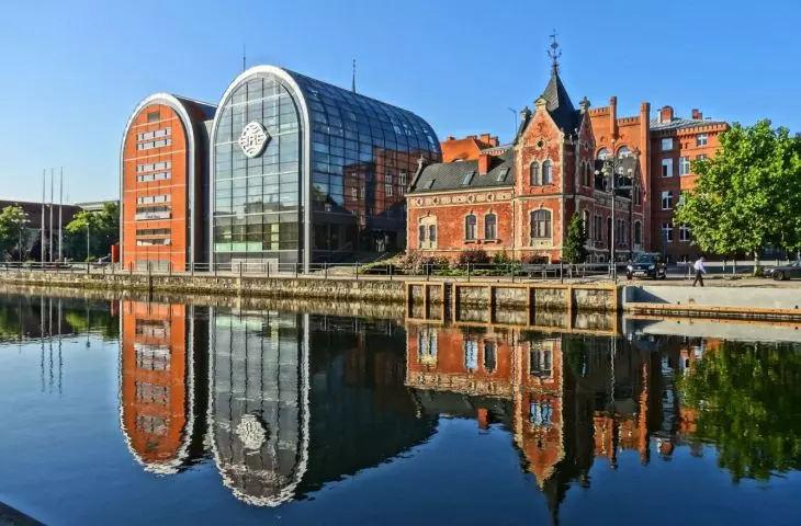 Bydgoszcz mBank headquarters for sale