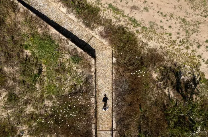 Casa da Levada on a river in Portugal