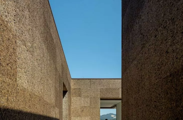 Casa da Levada on a river in Portugal