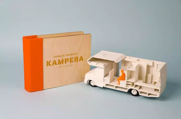 katalog projektu i model 3D