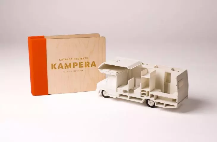 katalog projektu i model 3D