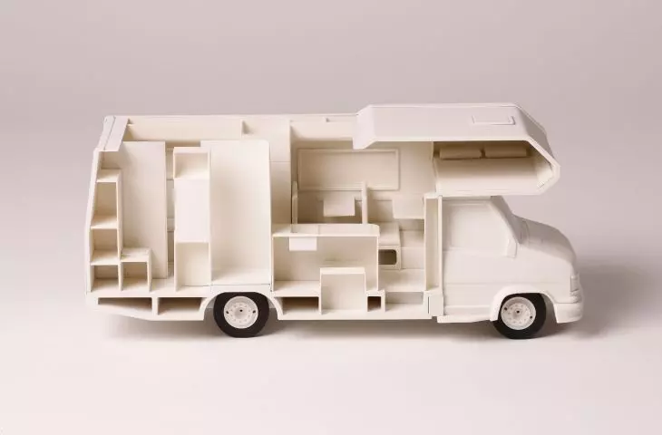 model 3D