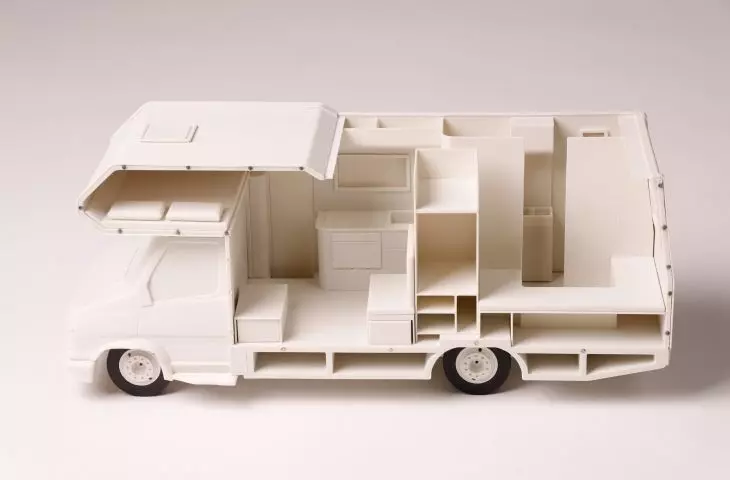 model 3D