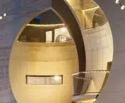 Projekt Two Moon autorstwa Moon Hoona w Korei Południowej