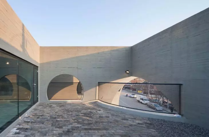 Two Moon project by Moon Hoon in South Korea