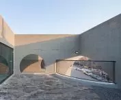 Two Moon project by Moon Hoon in South Korea