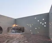 Two Moon project by Moon Hoon in South Korea