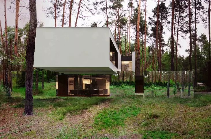 RE: MIRROR HOUSE