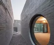 Two Moon project by Moon Hoon in South Korea