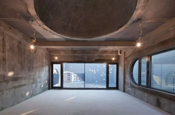 Projekt Two Moon autorstwa Moon Hoona w Korei Południowej