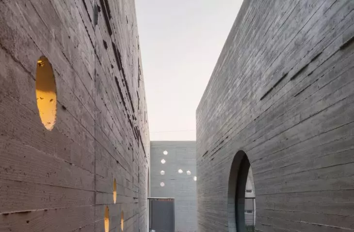 Two Moon project by Moon Hoon in South Korea