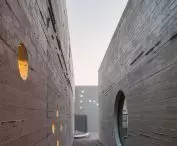 Two Moon project by Moon Hoon in South Korea