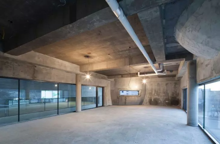 Two Moon project by Moon Hoon in South Korea