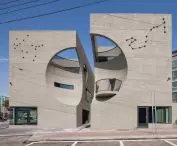 Two Moon project by Moon Hoon in South Korea