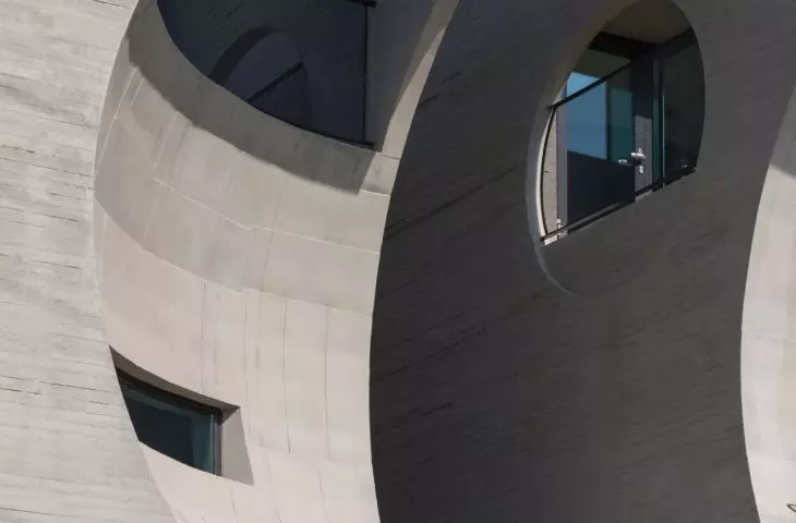 Two Moon project by Moon Hoon in South Korea