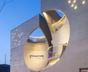 Two Moon project by Moon Hoon in South Korea