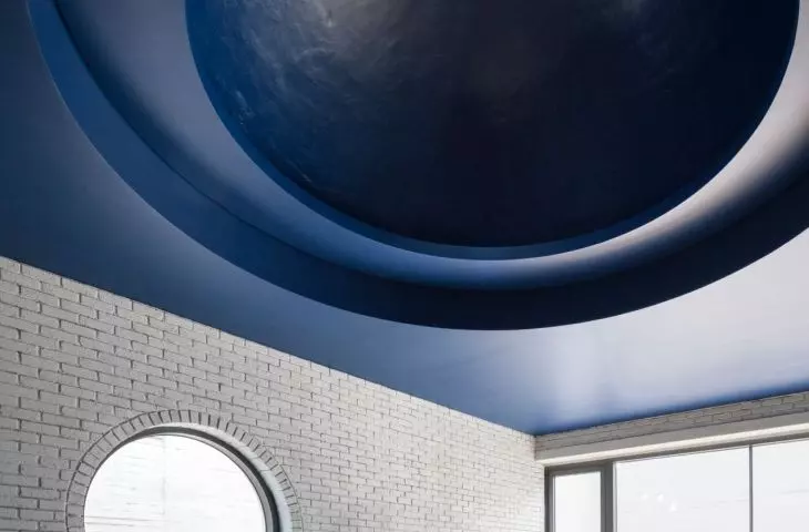 Two Moon project by Moon Hoon in South Korea
