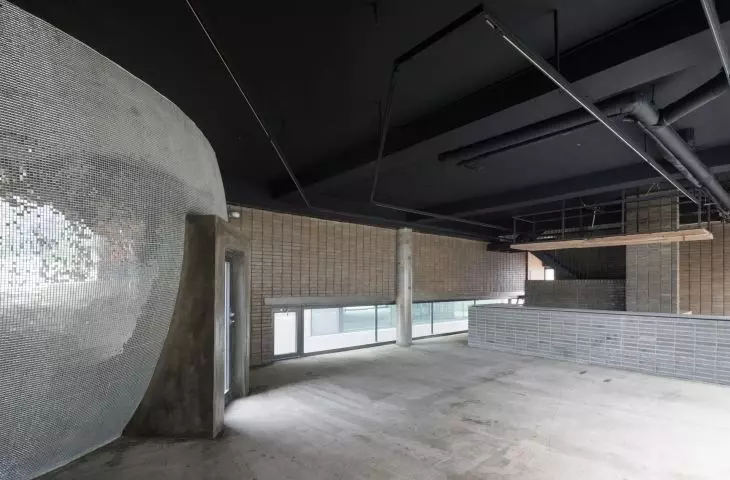 Projekt Two Moon autorstwa Moon Hoona w Korei Południowej