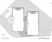 Projekt Two Moon autorstwa Moon Hoona w Korei Południowej