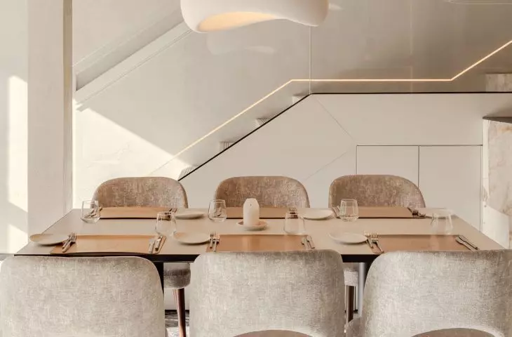 Heksagon 2.0 - nowe wnętrze łódzkiej restauracji