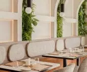 Heksagon 2.0 - nowe wnętrze łódzkiej restauracji