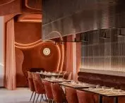 Heksagon 2.0 - nowe wnętrze łódzkiej restauracji