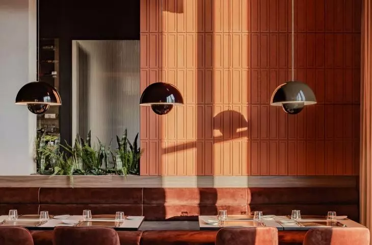 Heksagon 2.0 - nowe wnętrze łódzkiej restauracji