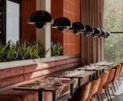 Heksagon 2.0 - nowe wnętrze łódzkiej restauracji