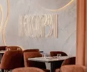 Heksagon 2.0 - nowe wnętrze łódzkiej restauracji