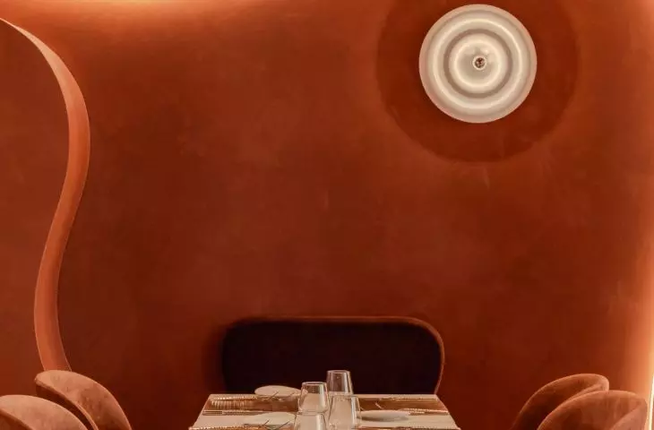 Heksagon 2.0 - nowe wnętrze łódzkiej restauracji