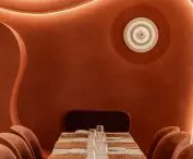 Heksagon 2.0 - nowe wnętrze łódzkiej restauracji
