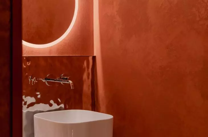 Heksagon 2.0 - nowe wnętrze łódzkiej restauracji