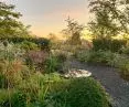 Garden in Genolier