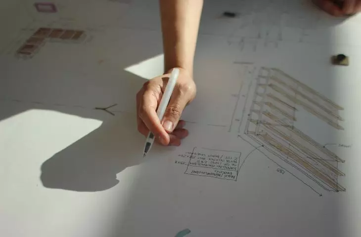 the work of the team has the hallmarks of an experiment - it combines the activities of the architect, artists and researchers