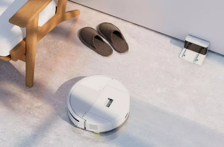 iRobot Roomba 205 DustCompactor Combo
