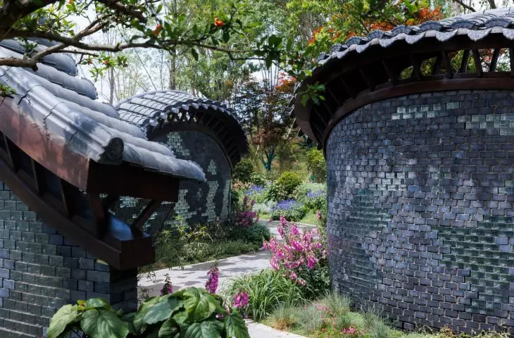 Xingcheng Exhibition Garden in Chengdu