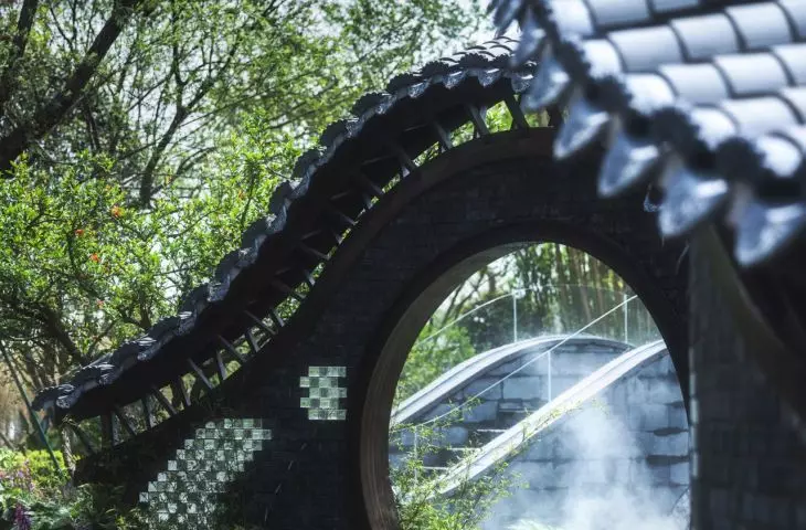 Xingcheng Exhibition Garden in Chengdu